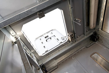 CE Approved Professional Iindustrial Elevators and Lifts , Material Hoisting Equipment