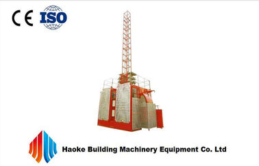 Building Site / Construction Hoist Elevator