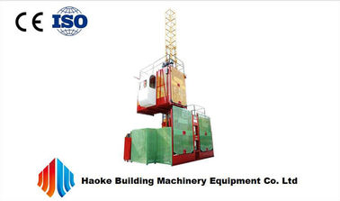 Building Site / Construction Hoist Elevator