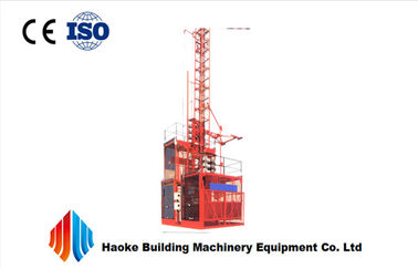 Building Site / Construction Hoist Elevator