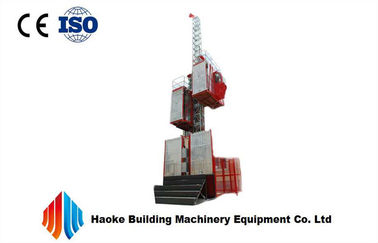 Building Site / Construction Hoist Elevator