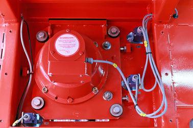 Industrial Construction Hoist Elevator 