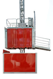 Industrial Construction Hoist Elevator 